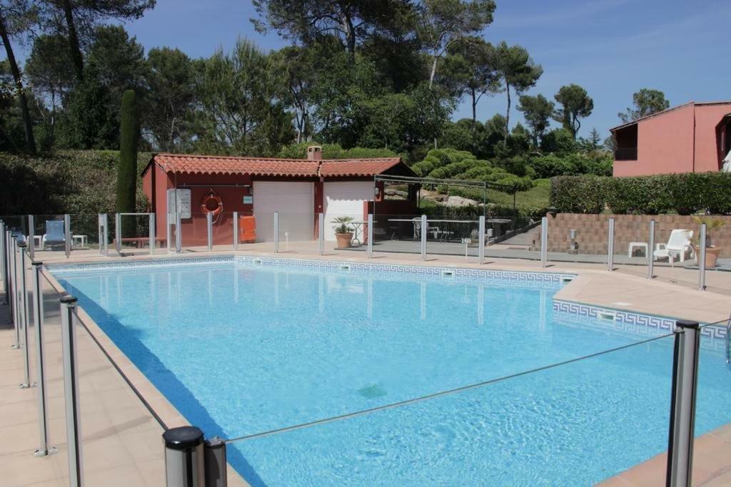 Domaine de l'Albatros Apartment Mouans-Sartoux Exterior foto
